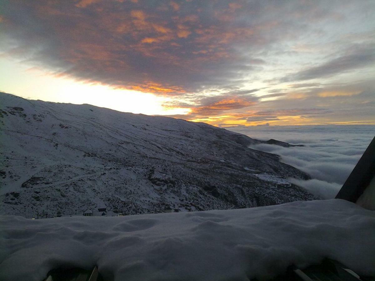 Appartamento Sierra Nevada piso radiante wifi y parking gratuito Esterno foto